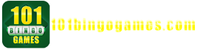 Bingo 101 Game logo